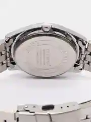 Черный мужские наручные часы KINGNUOS K-1853, в подарочной упаковке