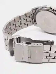 Черный мужские наручные часы KINGNUOS K-1853, в подарочной упаковке