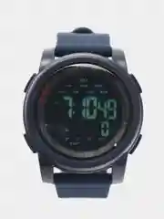 Индиго мужские наручные часы Skmei 1469 в подарочной упаковке