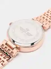 Розовый женские наручные часы Kingnuos K-3668, в подарочной упаковке