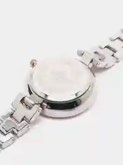 Серебряный женские наручные часы Kingnuos K-128, в подарочной упаковке