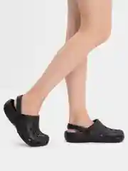 Черный сабо женские, медицинская обувь