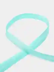 Косая бейка полиэстеровая, ширина 15 мм, длина 5 или 10 м