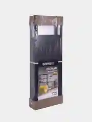 Стеллаж металлический, напольный, сборный, Brabix Графит лофт, 1800 х 700 х 400 мм, 5 полок