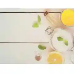 Бежевый салфетка сервировочная, на стол, салфетка под приборы, плейсмат, 1 штука
