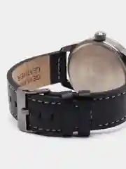 Серый мужские наручные часы Mini Focus MF0021G с календарём, в подарочной упаковке