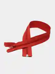 Коралловый молния "Спираль" Gamma, тип 5, разъёмная, однозамковая, цвет ассорти