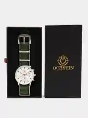 Зеленый наручные часы Ochstin 7084D