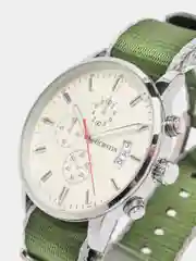 Зеленый наручные часы Ochstin 7084D
