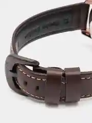 Карамельный мужские наручные часы Ochstin 6047B в подарочной упаковке