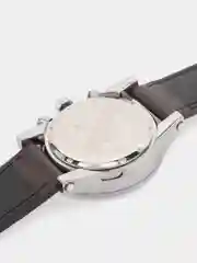 Шоколадный мужские наручные часы Ochstin 6110A с хронографом в подарочной упаковке
