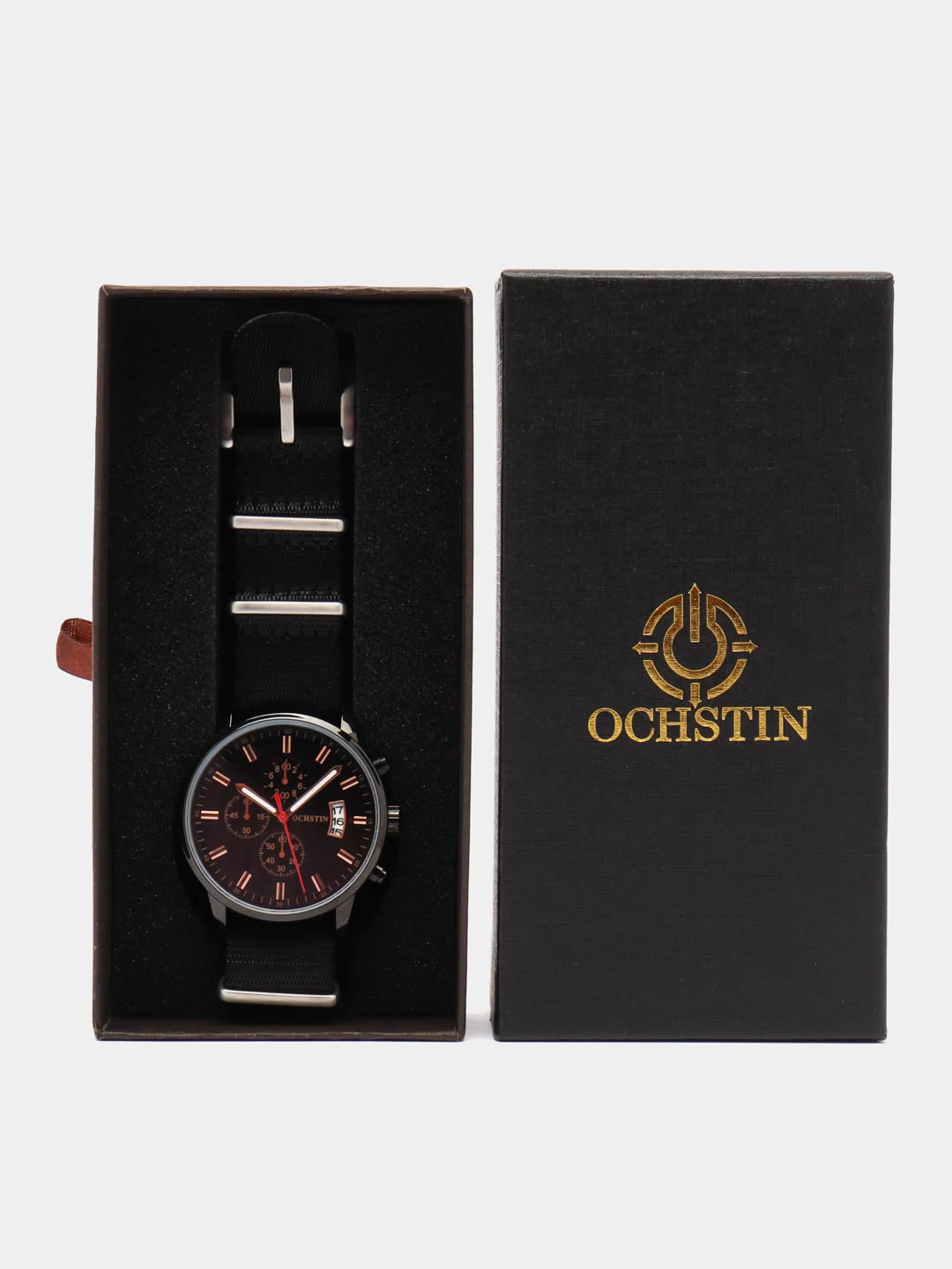 Хром наручные часы Ochstin 7084D