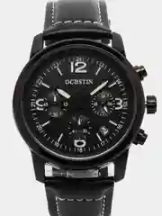 Хром мужские наручные часы Ochstin 6047A с хронографом в подарочной упаковке