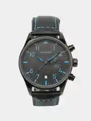 Голубой мужские наручные часы Ochstin 6043C в подарочной упаковке