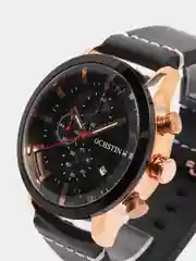 Карамельный мужские наручные часы Ochstin 6078A с хронографом в подарочной упаковке