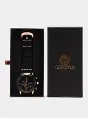 Карамельный мужские наручные часы Ochstin 6078A с хронографом в подарочной упаковке