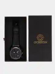 Хром мужские наручные часы Ochstin 6047A с хронографом в подарочной упаковке