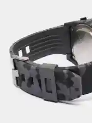 Серый мужские спортивные наручные часы Skmei 1591