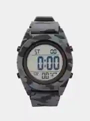 Серый мужские спортивные наручные часы Skmei 1591