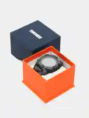 Серый мужские спортивные наручные часы Skmei 1591