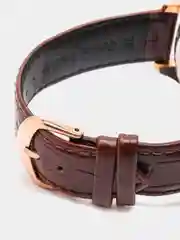 Серебряный мужские наручные часы Ochstin 6129A с хронографом в подарочной упаковке
