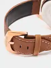 Карамельный мужские наручные часы Ochstin 6059A с хронографом в подарочной упаковке