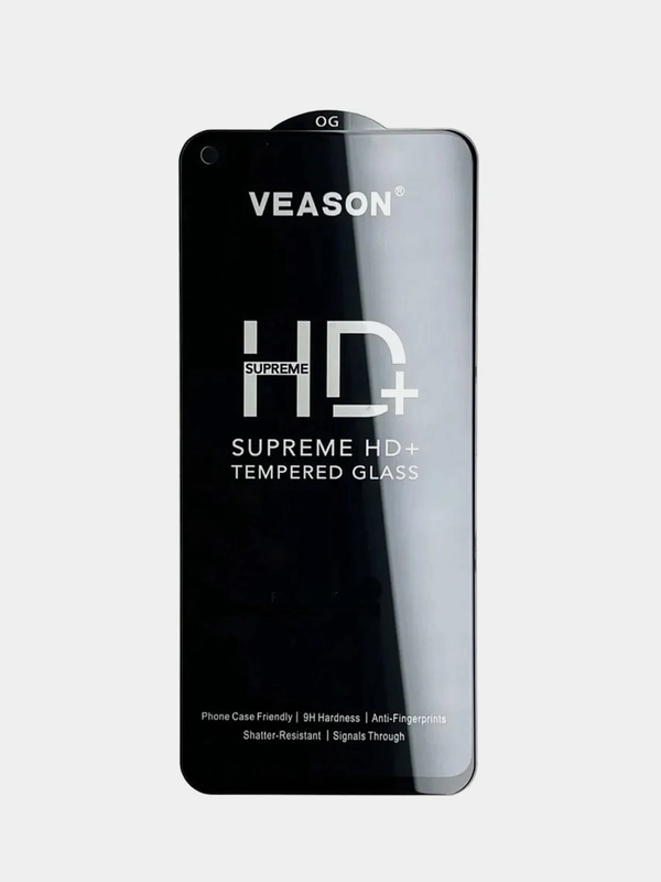 Защитное стекло Veason для Tecno Camon 17P / 17 Pro / 18 / 18P / 19 Pro / Neo / Pova 4 Pro
