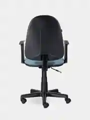 Кресло BRABIX Prestige Start MG-312, эргономичная спинка, ткань, бирюзовое, 531921