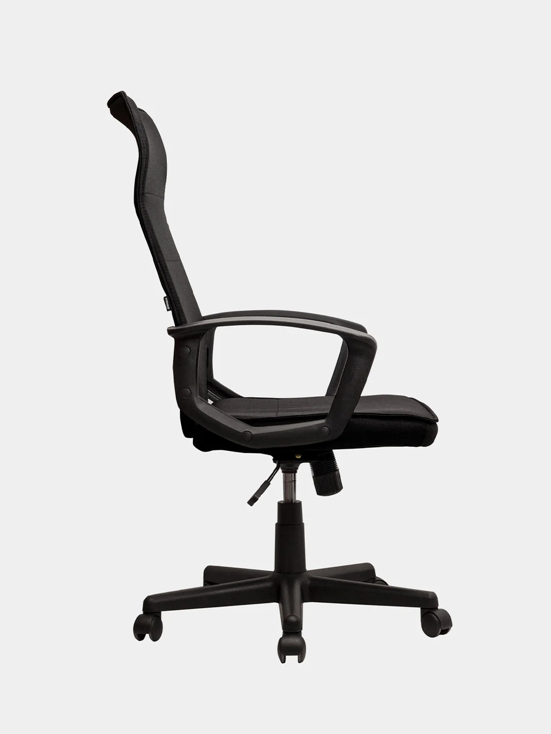 Кресло офисное Brabix "Delta EX-520", ткань, черное, 531578