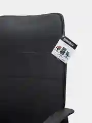 Кресло офисное Brabix "Delta EX-520", ткань, черное, 531578