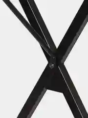 Стол письменный компьютерный на металлокаркасе Brabix Loft Cd-008, 641865