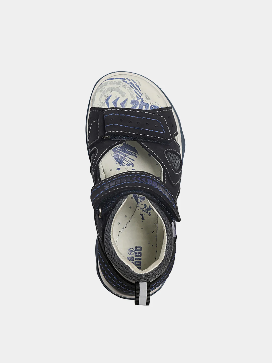 Синий сандалии INDIGO KIDS