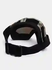 Очки кроссовые ME-O-1803, стекло хамелеон, цвет микс