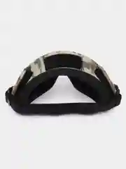Очки кроссовые ME-O-1803, стекло хамелеон, цвет микс