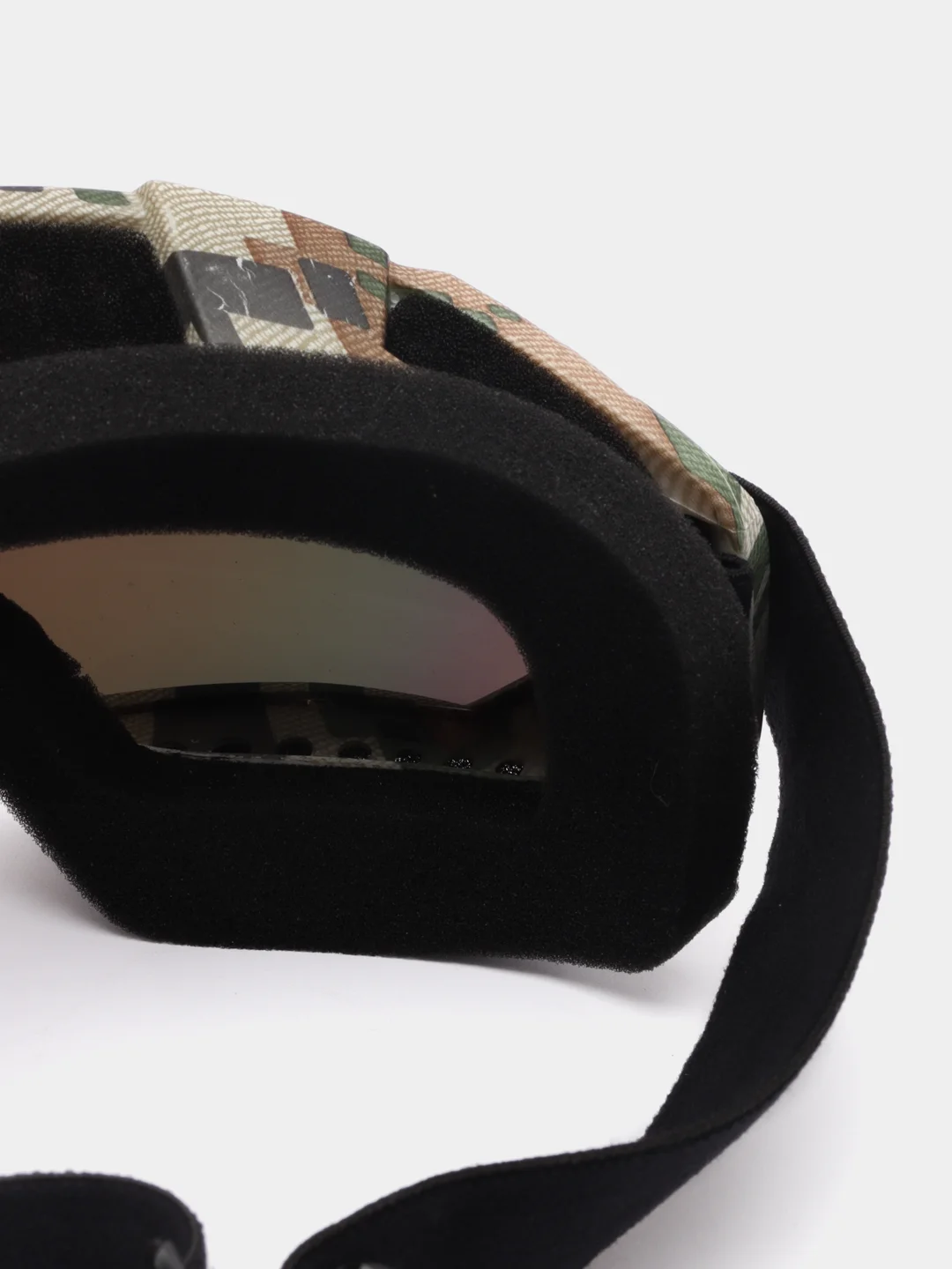 Очки кроссовые ME-O-1803, стекло хамелеон, цвет микс
