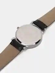 Черный мужские наручные часы KINGNUOS K-012, в подарочной упаковке