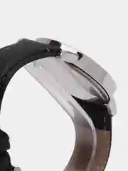 Черный мужские наручные часы KINGNUOS K-011, в подарочной упаковке