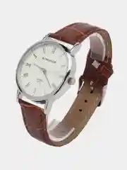 Прозрачный мужские наручные часы KINGNUOS K-012, в подарочной упаковке