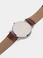 Прозрачный мужские наручные часы KINGNUOS K-012, в подарочной упаковке