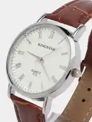 Прозрачный мужские наручные часы KINGNUOS K-012, в подарочной упаковке