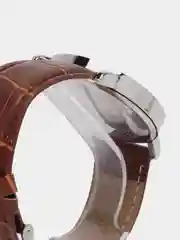 Прозрачный мужские наручные часы KINGNUOS K-012, в подарочной упаковке