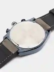 Серый мужские наручные часы  Curren 8392 с хронографом в подарочной упаковке