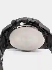 Угольный мужские наручные часы Curren 8402 с хронографом в подарочной упаковке