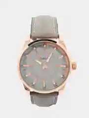 Серый мужские наручные часы Curren 8390 в подарочной упаковке