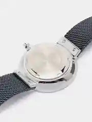Синий женские наручные часы Curren 9016 в подарочной упаковке