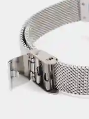 Серый женские наручные часы Curren 9016 в подарочной упаковке