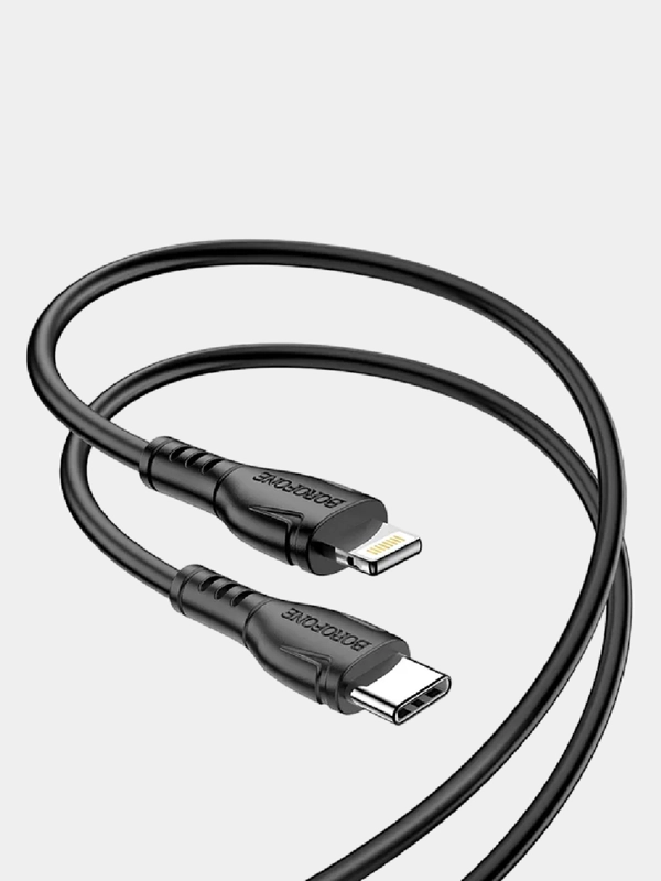 Кабель Lightning для зарядки iPhone