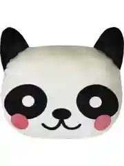 Белый дополнительный подголовник МАТЕХ CUTIE 30*25*10 см