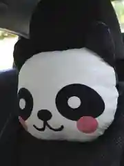 Белый дополнительный подголовник МАТЕХ CUTIE 30*25*10 см