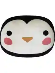 Черный дополнительный подголовник МАТЕХ CUTIE 30*25*10 см